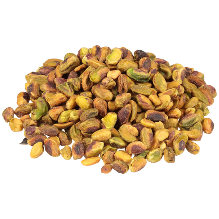 Fisher Fisher Roasted No Salt Shelled Pistachios 5lbs 80540